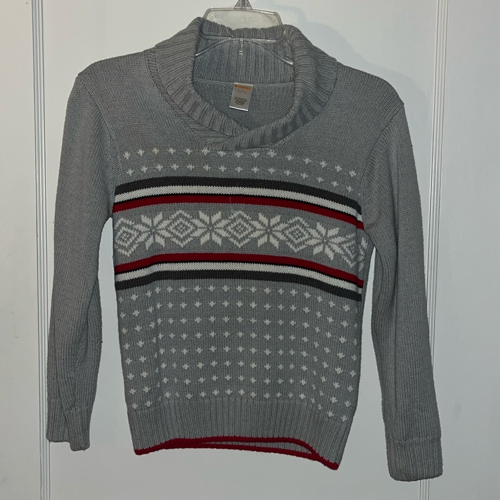 Winter sweater